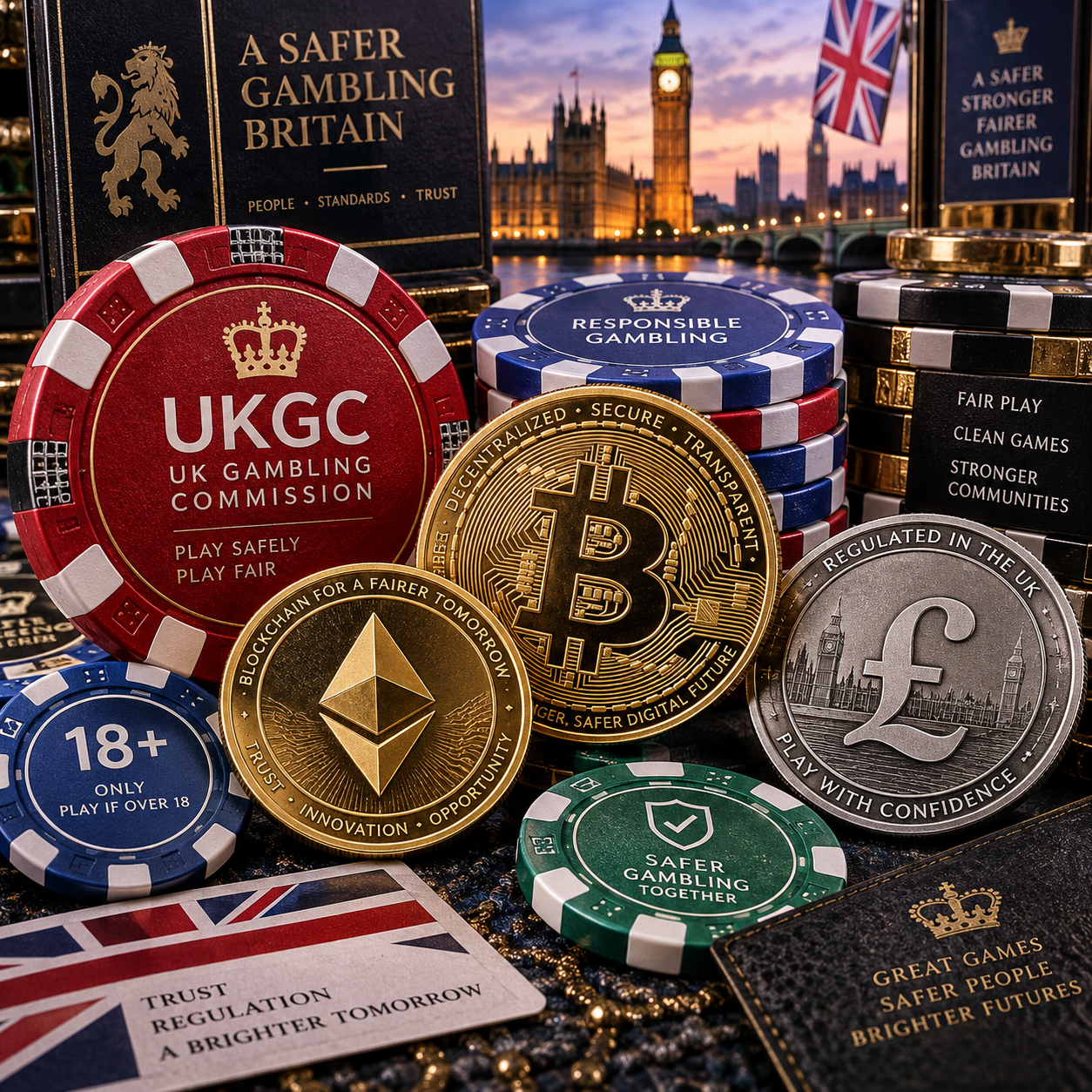 How Uk Gambling Regulations Are Shaping The Rise Of Crypto Casinos In 2026 A Players Guide To