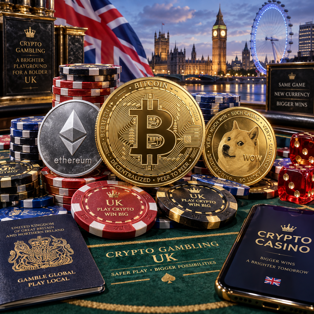 How Usdt Casinos Are Changing Online Gambling In The Uk A 2026 Guide To Crypto Deposits Fast